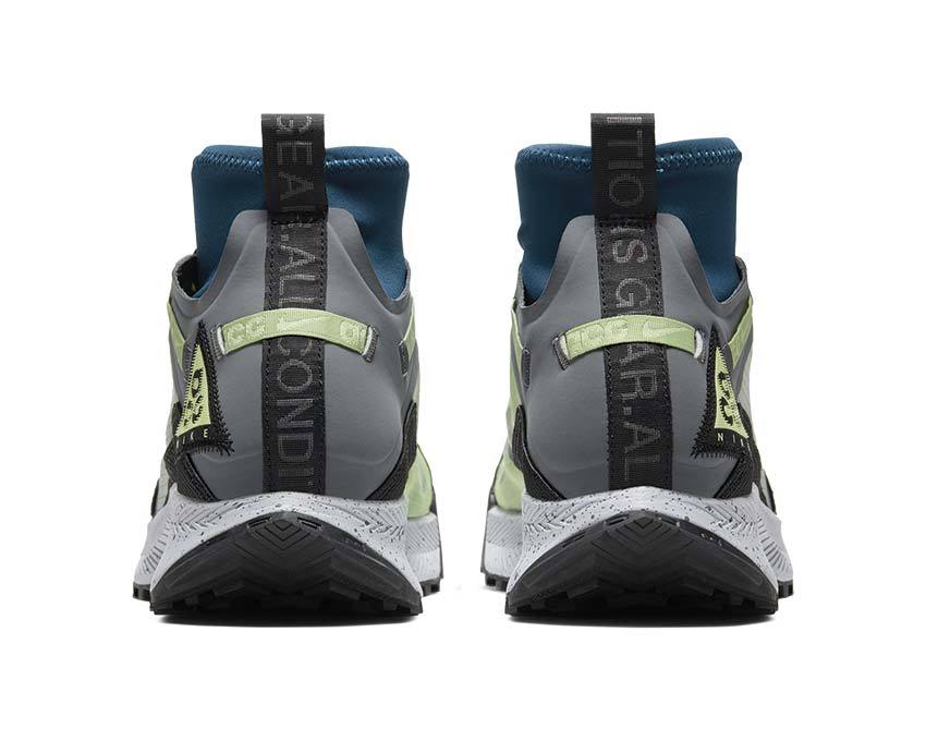 nike acg zoom terra zaherra aviator grey barely volt