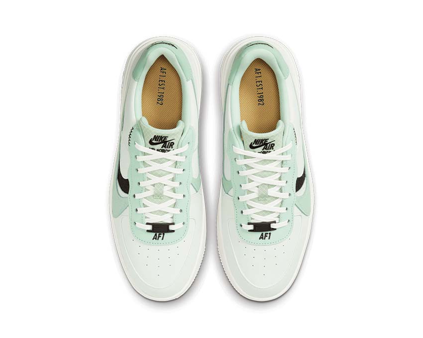 green velvet air force 1