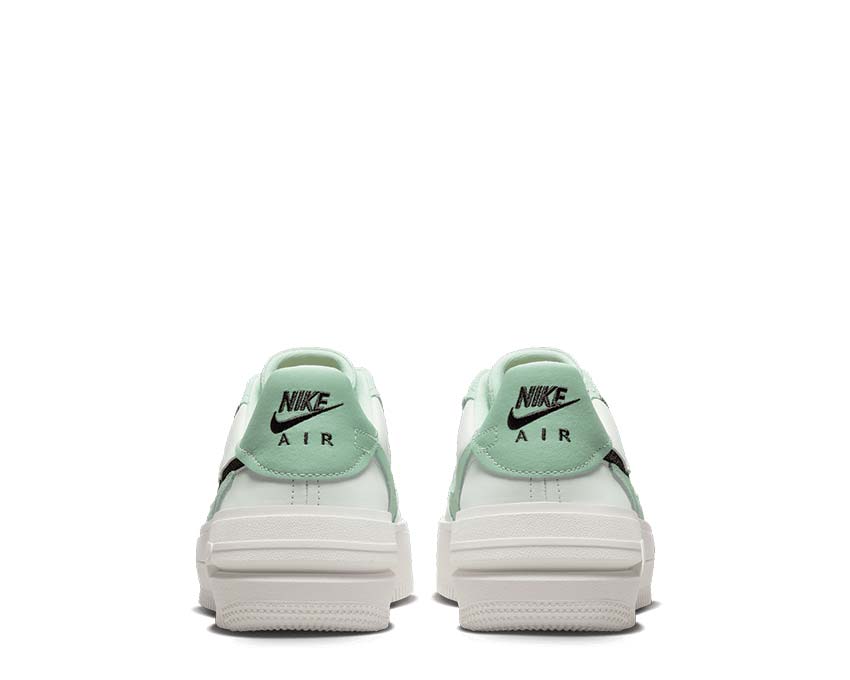 Nike AF1 PLT.AF.ORM Barely Green / Enamel Green - Velvet Brown DX3730-300