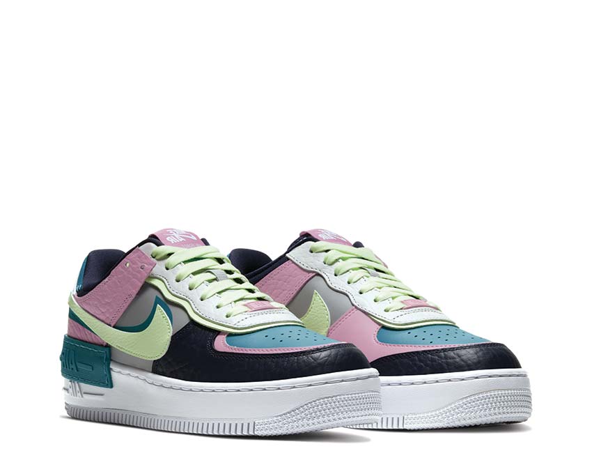 Nike AF1 Shadow SE Oracle Aqua
