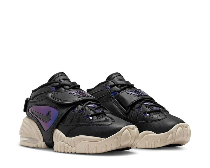Nike girls silver nike sneakers clearance outlet coupon Black / Multi - Color - Sanddrift - Vivid Purple DV7409-001