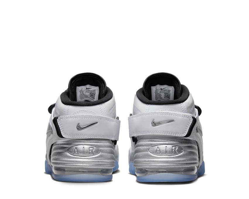 Nike Air Adjust Force 2023 W White / Metallic Silver - Black - Clear DV7409-100