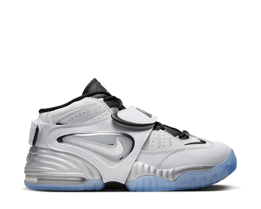 Nike Air Adjust Force 2023 W White / Metallic Silver - Black - Clear DV7409-100