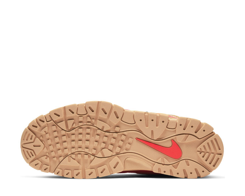 Nike Air Barrage Low Vachetta Tan / Laser Crimson - White Onyx CT2290-200