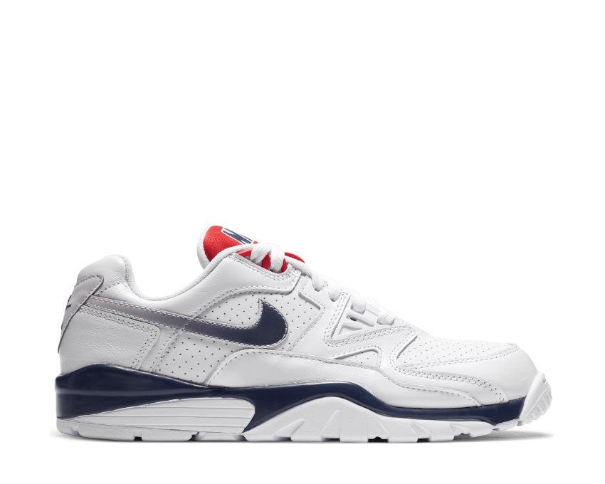 Nike Air Cross Trainer 3 Low White / Midnight Navy - Midnight Navy CN0924-100