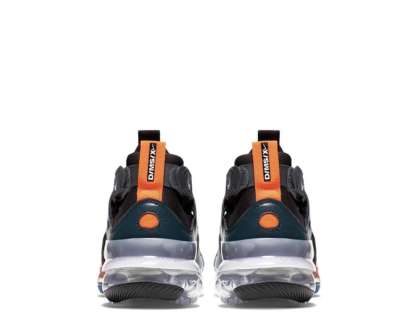 nike air dsvm black