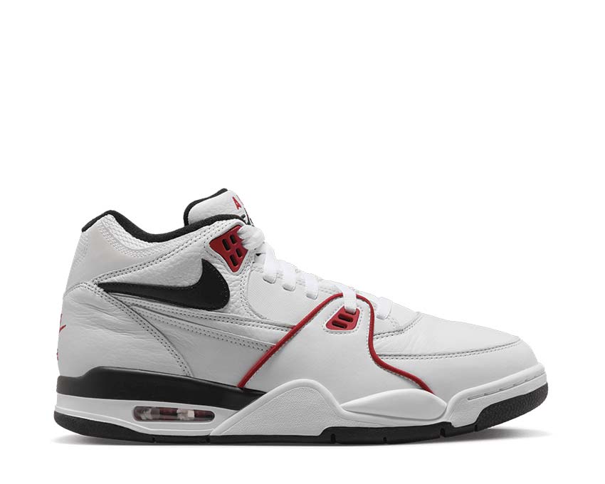 Nike Air Flight 89 White / Black - White FD9928-101