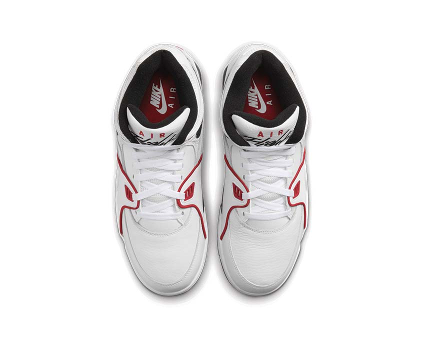 Nike Air Flight 89 White / Black - White FD9928-101
