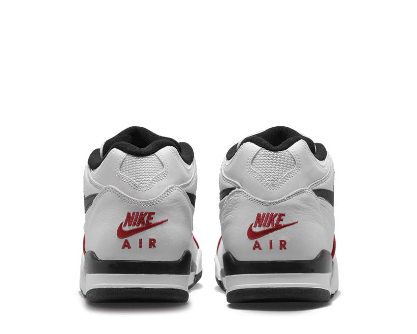 Nike Air Flight 89 White / Black - White FD9928-101