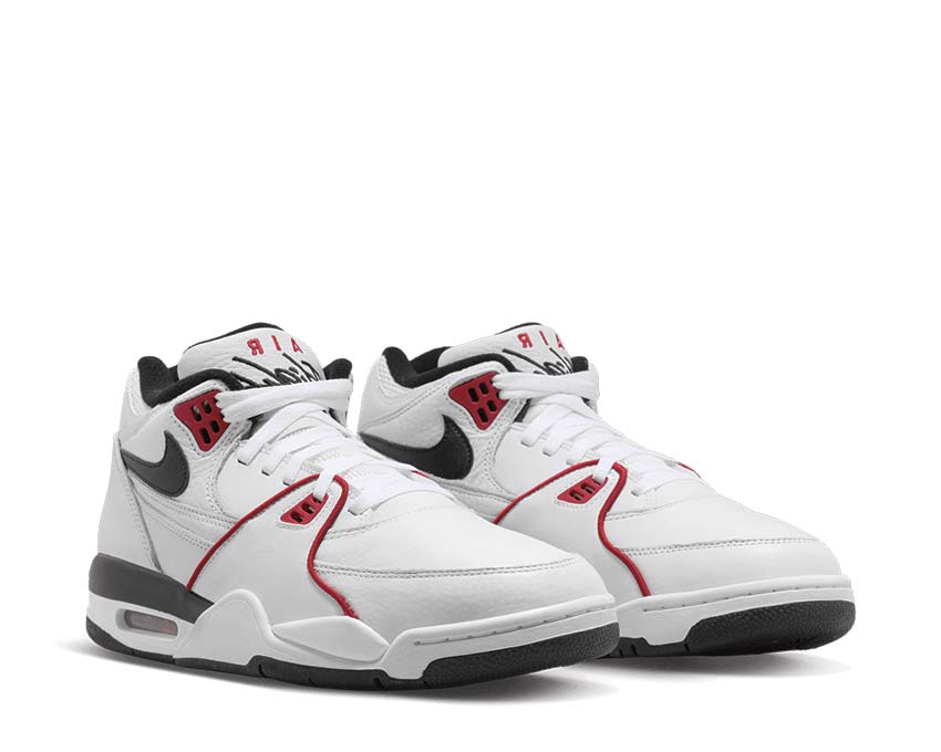 Nike Air Flight 89 White / Black - White FD9928-101