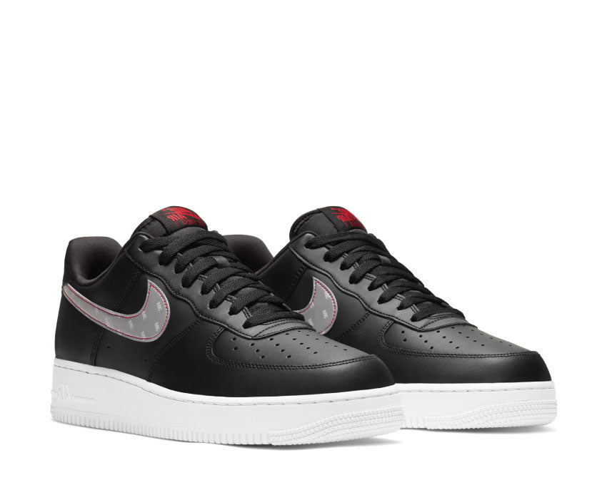 Nike Air Force 1 '07 3M Black CT2296-001
