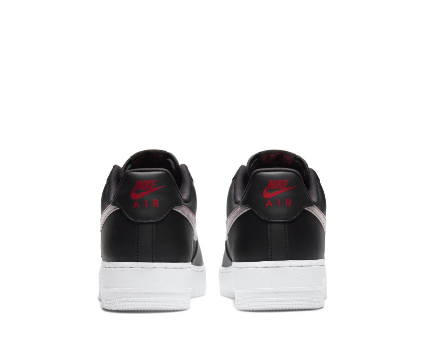 Nike Air Force 1 '07 3M Black CT2296-001