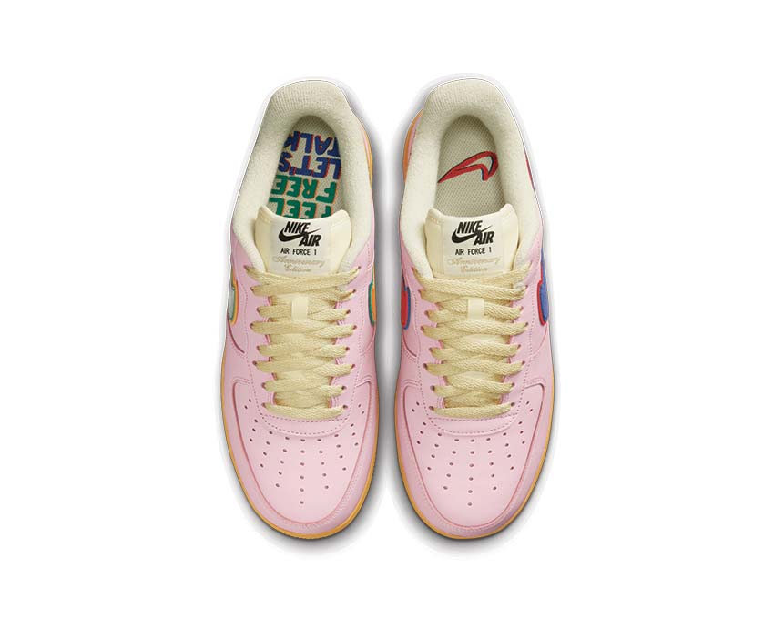 Nike Air Force 1 '07 "Feel Free, Let's Talk" DX2667-600