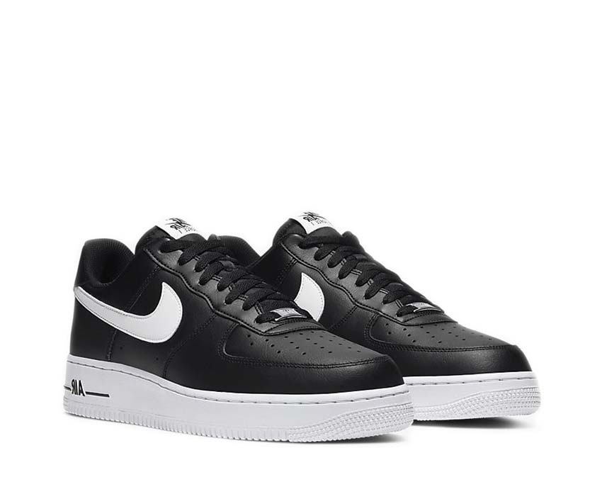 Nike Air Force 1 '07 Black / White CJ0952-001