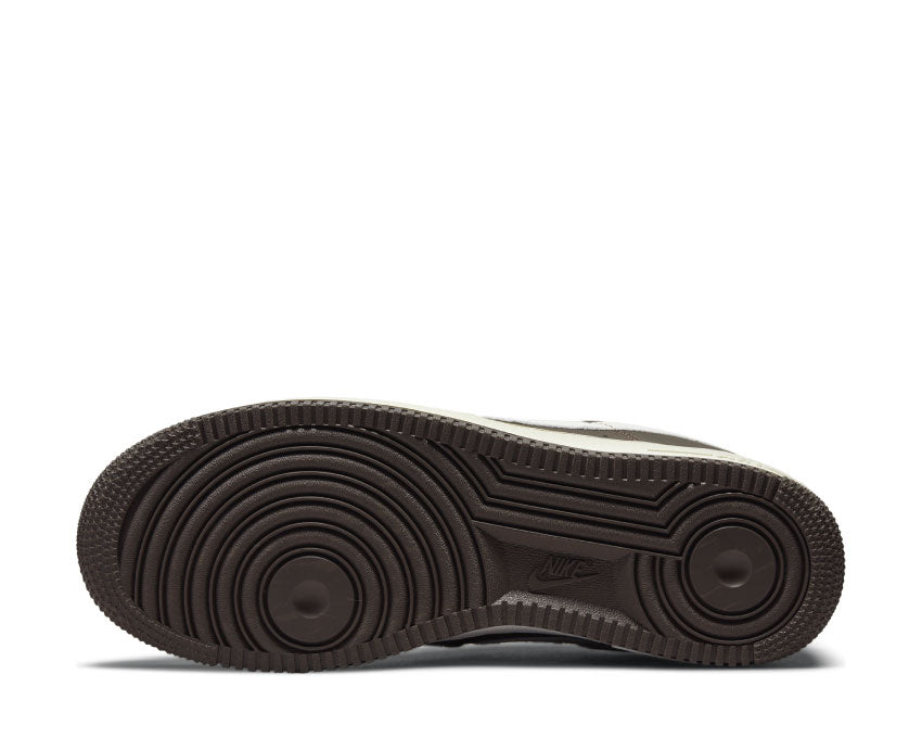 Nike Air Force 1 '07 Craft Dark Chocolate / Light Bone - Sail DB4455-200
