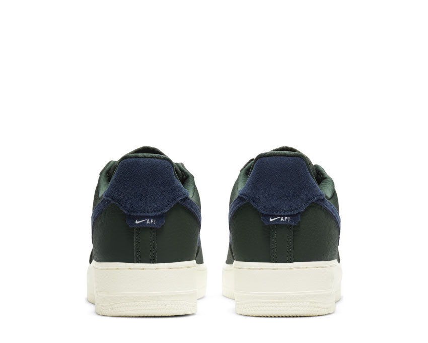 Nike Air Force 1 '07 Craft Galactic Jade / Midnight Navy CV1755-300