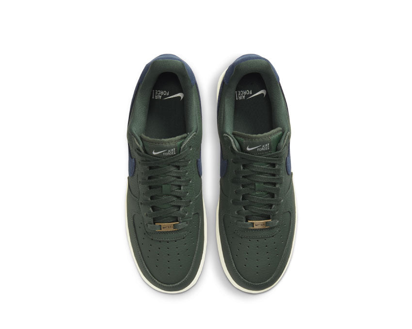 Nike Air Force 1 '07 Craft Galactic Jade / Midnight Navy CV1755-300