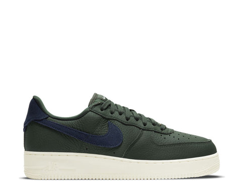 Nike Air Force 1 '07 Craft Galactic Jade / Midnight Navy CV1755-300