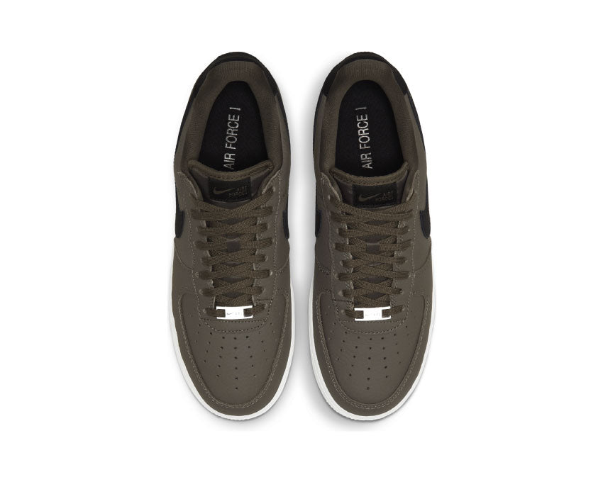 Nike Air Force 1 '07 Craft Ridgerock / Black - White CT2317-200
