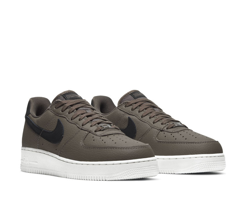Nike Air Force 1 '07 Craft Ridgerock / Black - White CT2317-200