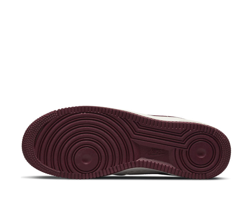 Nike Air Force 1 '07 Craft Sail / Dark Beetroot - Sail - Dark Beetroot DB4455-100