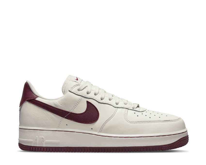 Nike Air Force 1 '07 Craft Sail / Dark Beetroot - Sail - Dark Beetroot DB4455-100