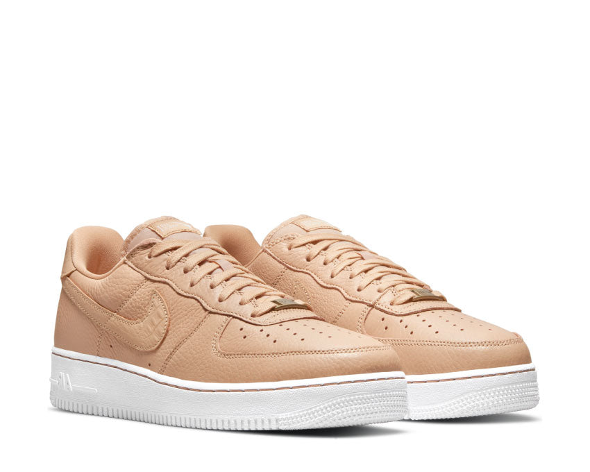 Nike Air Force 1 '07 Craft Vachetta Tan /&nbsp;Vachetta Tan - White - White CU4865-200