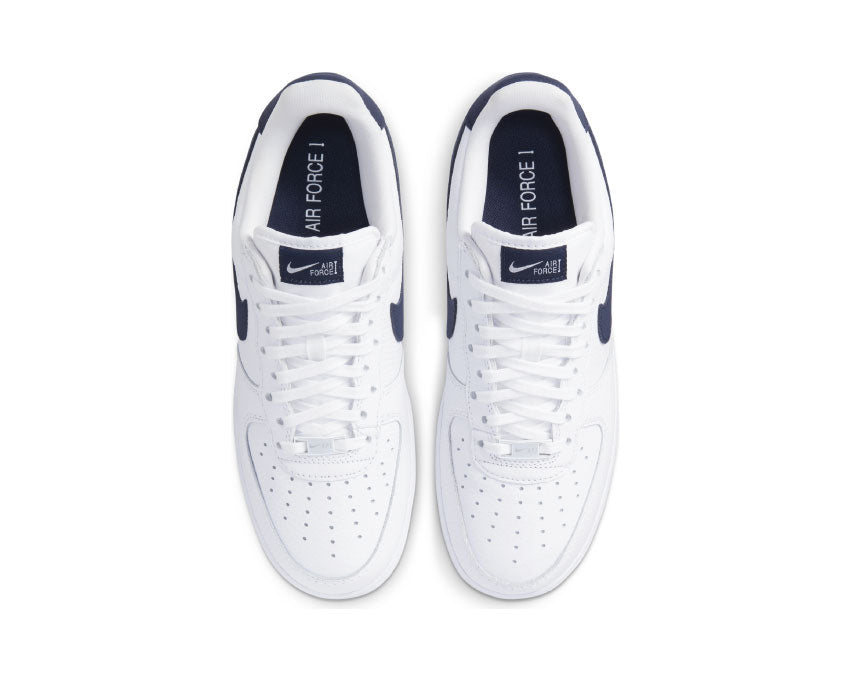 Nike Air Force 1 '07 Craft White / Obsidian - White CT2317-100