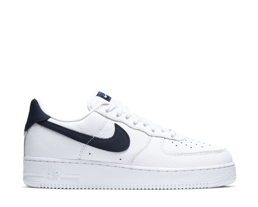 Nike Air Force 1 '07 Craft White / Obsidian - White CT2317-100