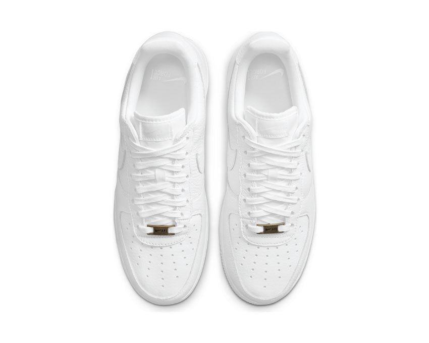 Nike Air Force 1 '07 Craft White / White - White CU4865-100