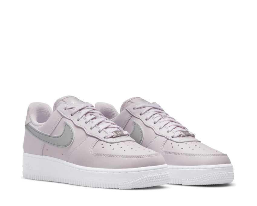 Nike Air Force 1 '07 Essential Venice / Metallic Silver - White DD1523-500