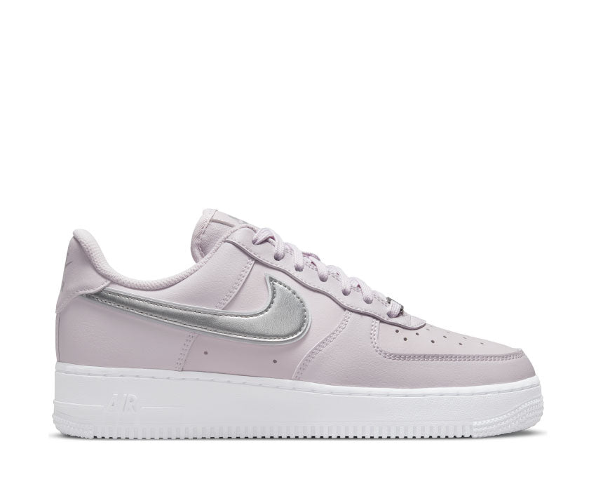 Nike Air Force 1 '07 Essential Venice / Metallic Silver - White DD1523-500