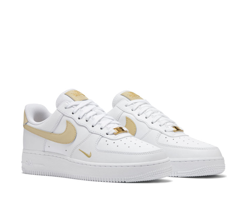 Nike Air Force 1 '07 Essential White / Rattan - White CZ0270-105