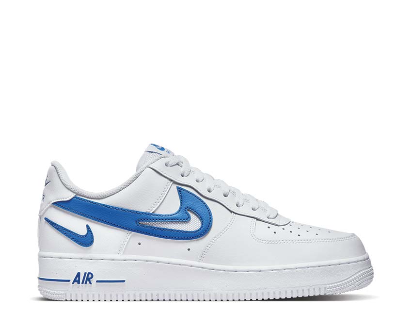 Nike Air Force 1 '07 FM White / Game Royal DR0143-100