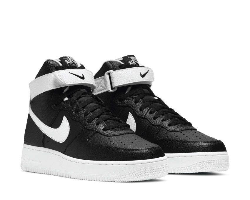 Nike Air Force 1 '07 High Black / White CT2303-002