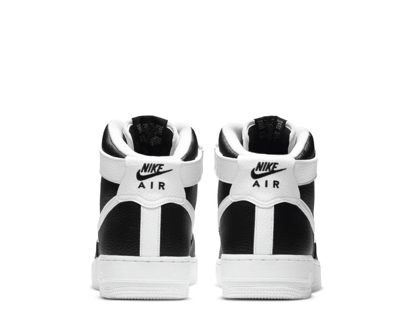 Nike Air Force 1 '07 High Black / White CT2303-002
