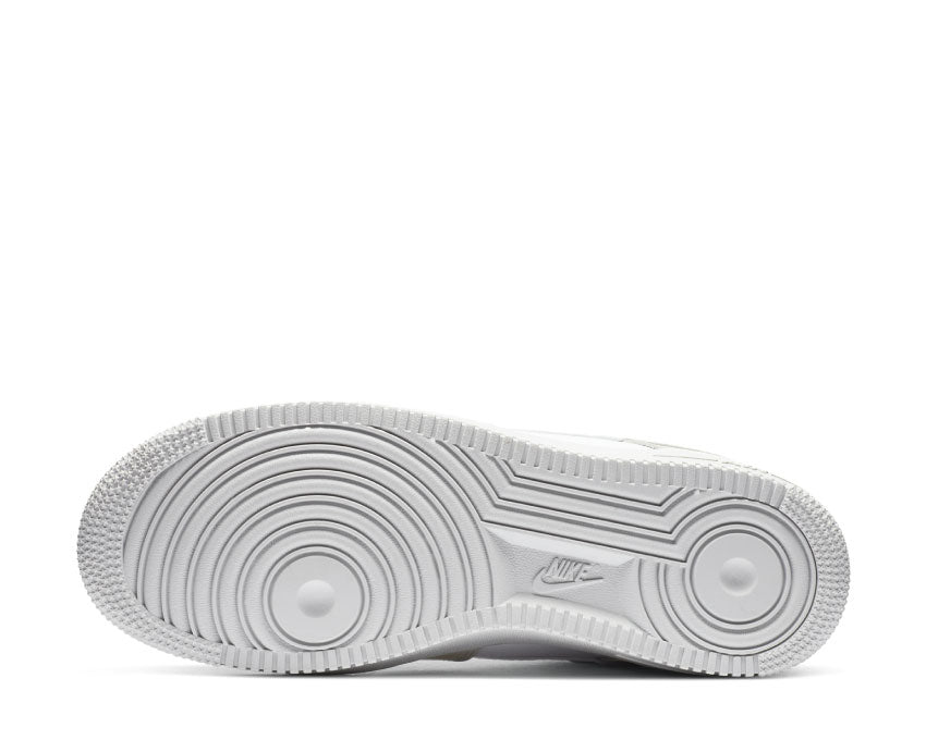 Nike Air Force 1 '07 Light Bone / White - Photon Dust - Life Lime DC1165-001