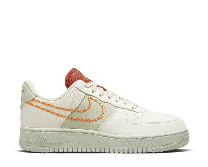 nike factory air force 1 07 low hn nn coconut milk light curry olive aura dr3101 100