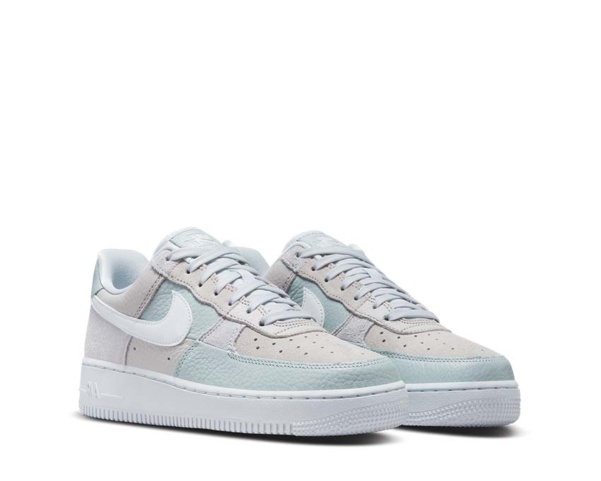 Nike Air Force 1 07 Low NH1 Football Grey / Aura - Ocean Cube DR3100-001