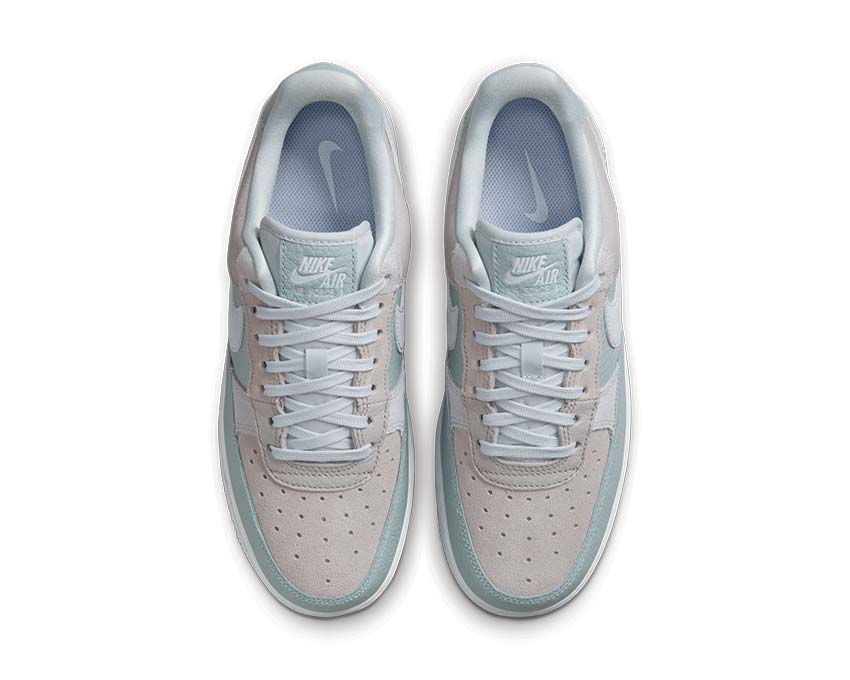 Nike Air Force 1 07 Low NH1 Football Grey / Aura - Ocean Cube DR3100-001