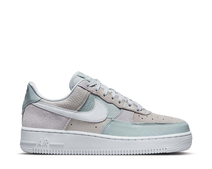 Nike Air Force 1 07 Low NH1 Football Grey / Aura - Ocean Cube DR3100-001