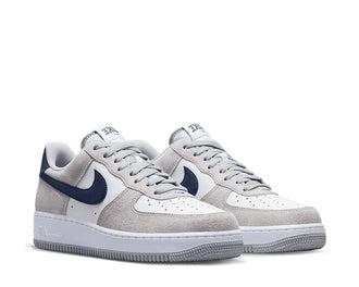 Nike Air Force 1 07 LT Smoke Grey FD9748-001 - vue de côté gauche