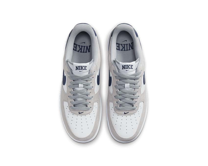 Nike Air Force 1 '07 youtube nike running shoes 2018 cheap tickets / Midnight Navy - Summit White FD9748-001