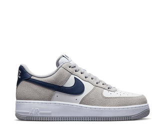 Nike Air Force 1 07 LT Smoke Grey FD9748-001 - vue de face