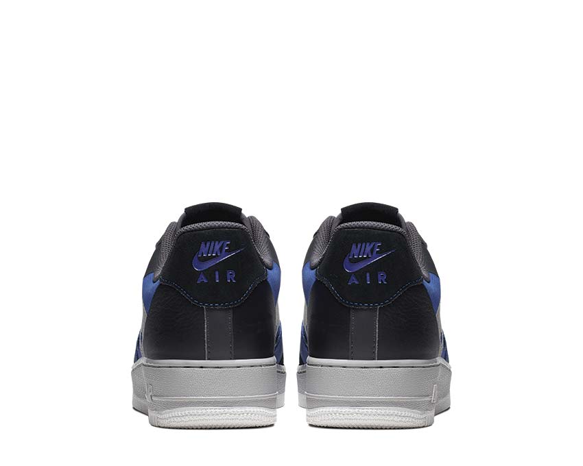 Nike Air Force 1 '07 LV8 3 Atmosphere Grey Vast Grey Game Royal CI0065-001