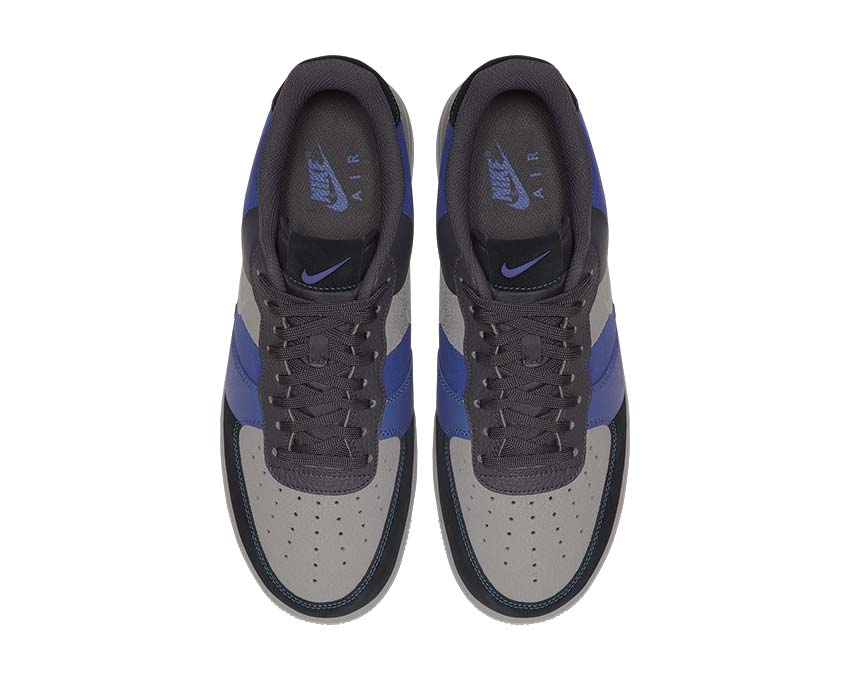 Nike Air Force 1 '07 LV8 3 Atmosphere Grey Vast Grey Game Royal CI0065-001