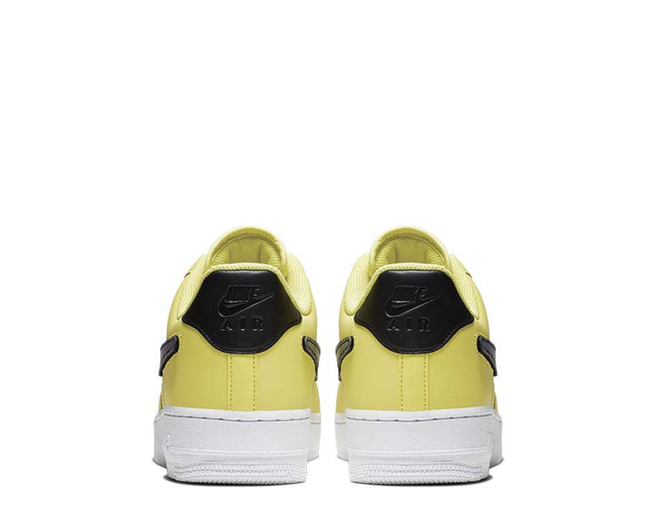 Nike Air Force 1 '07 LV8 3 Yellow Pulse Black White CI0064-700
