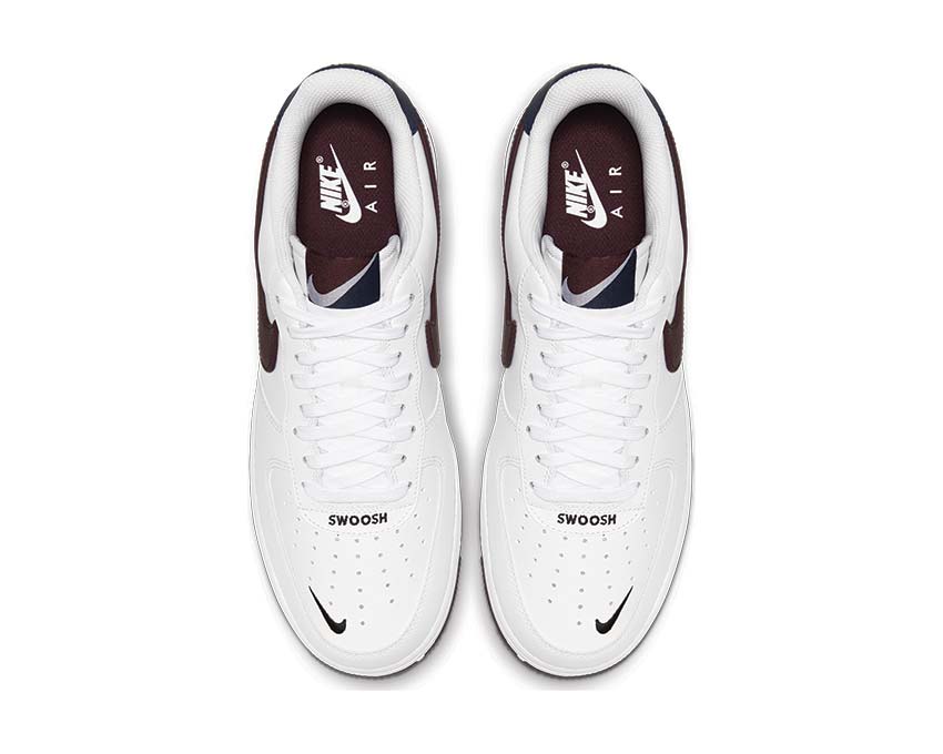 nike air force 1 07 lv8 4 white