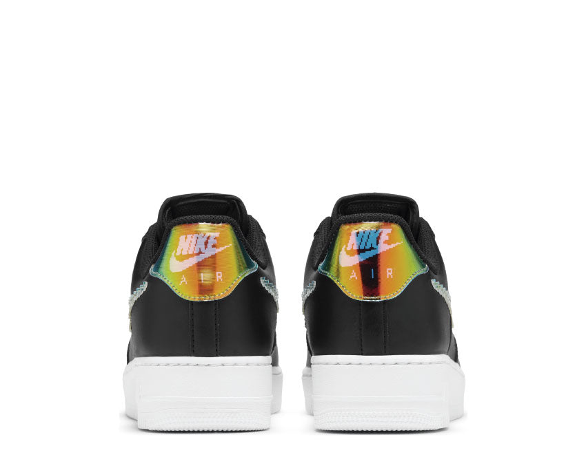 Nike Air Force 1 '07 LV8 Black / Multi Color - White CV1699-002