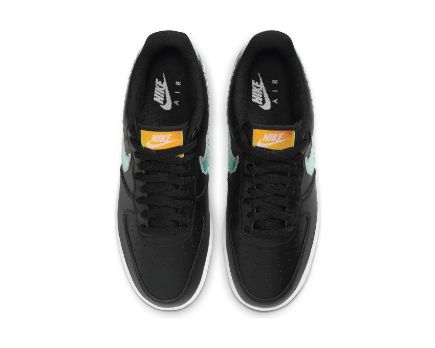 Nike Air Force 1 '07 LV8 Black / Multi Color - White CV1699-002
